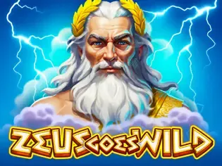 Zeus Goes Wild screenshot