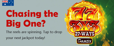 Biggest Jackpots in Australia
