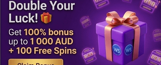 High Roller's First Deposit promotion